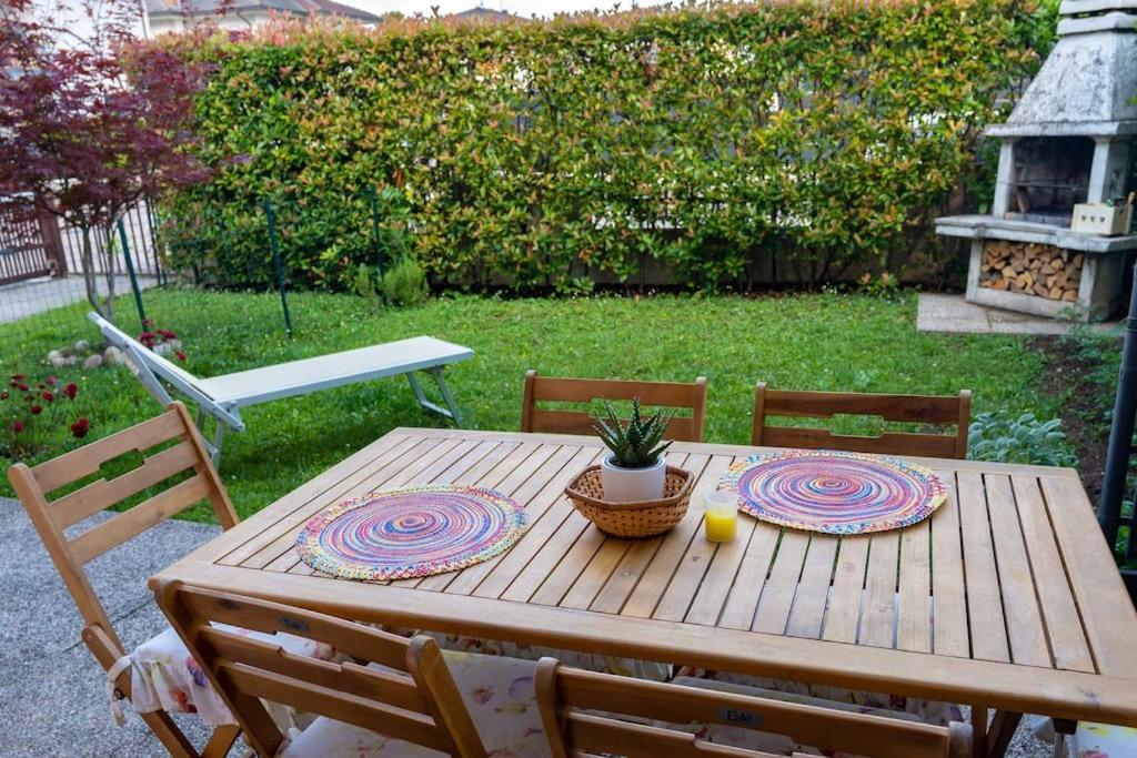 Garda Serenity Suite Salionze Zewnętrze zdjęcie